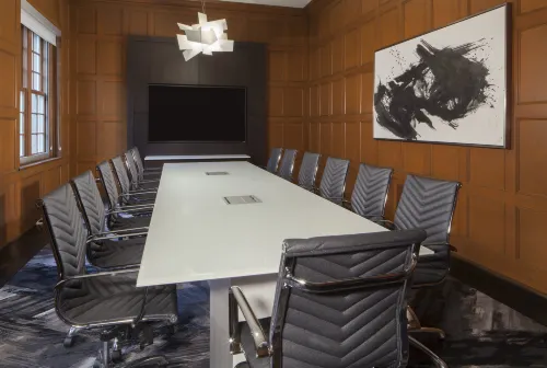 Hotel Indigo Atlanta Midtown Business Facilities Photos