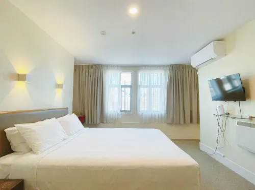 Grand Central Serviced Apartments الغرف Photos