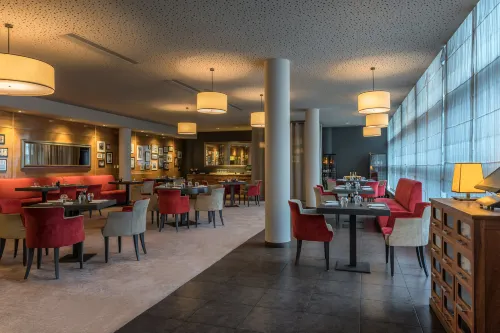 Hilton Geneva Hotel and Conference Centre Ăn uống Photos