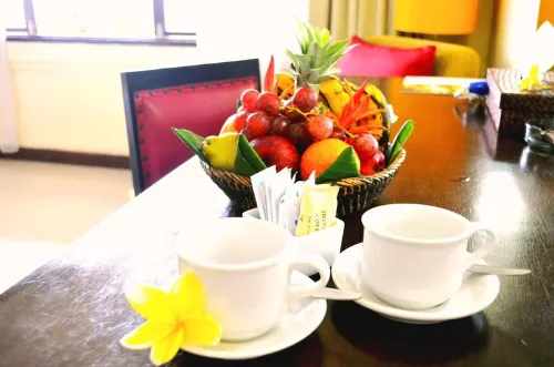 Nirmala Hotel & Convention Centre Photos