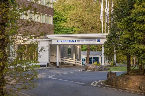 Grand Hotel Gosforth Park In der Nähe des Hotels Photos