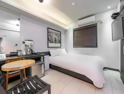 Mou Chambres Photos