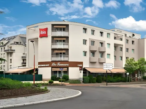 Ibis Strasbourg Aéroport Le Zénith Extérieur Photos