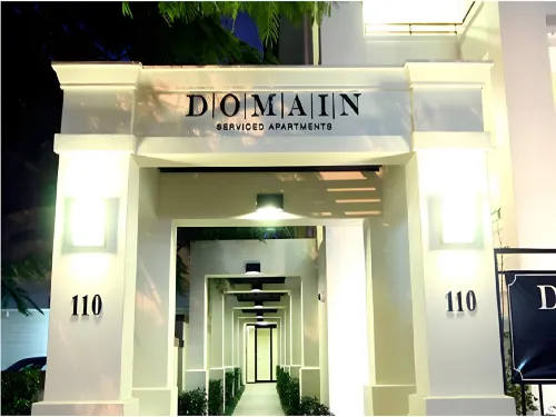 Domain Serviced Apartments Extérieur Photos