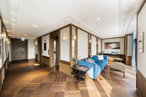 Hotel Crescendo Seoul Photos