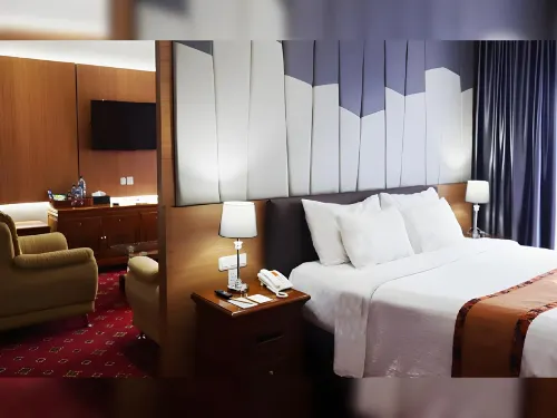 Grand Verona Samarinda Rooms Photos