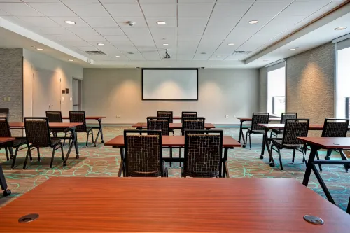 Home2 Suites by Hilton Amherst Buffalo Business Facilities Photos
