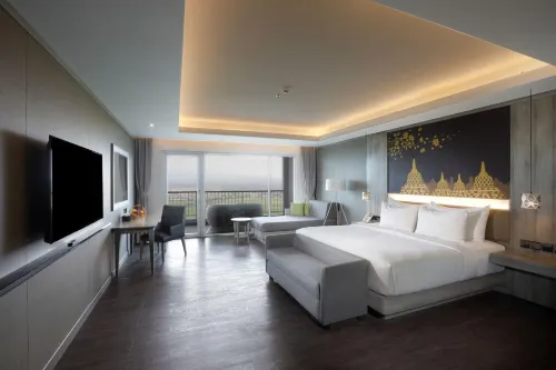 Amaranta Prambanan Yogyakarta Kamar Photos