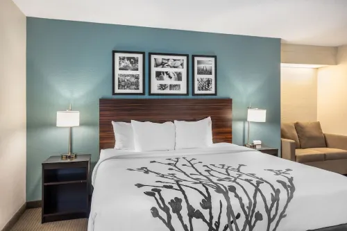 Sleep Inn Near Penn State - State College, PA Rooms Photos