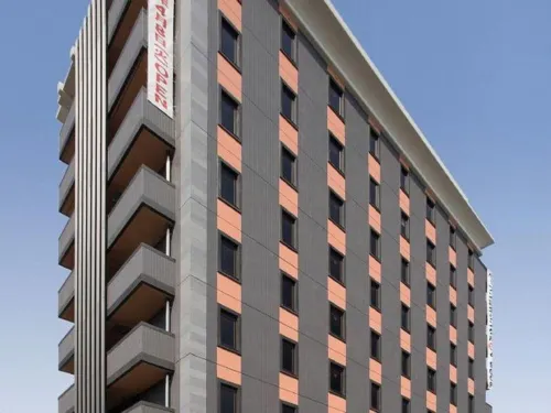 Access Inn Kariya Экстерьер Photos