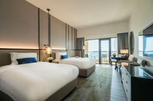 Amwaj Rotana Jumeirah Beach - Dubai Rooms Photos
