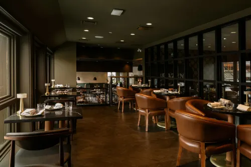 Mount Royal Hotel Dining Photos