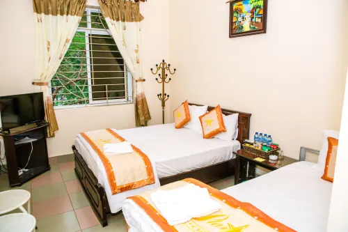 Star Hotel Hai Duong Camere Photos