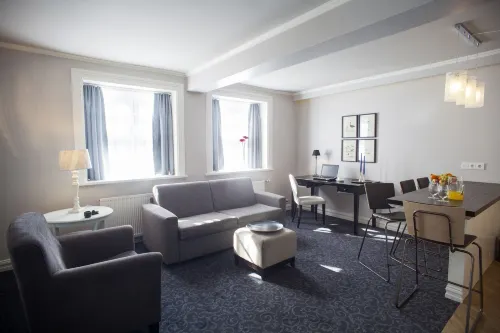 Reykjavik Residence Apartment Hotel Photos