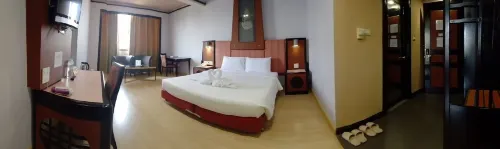 BP Grand Tower Hotel Photos