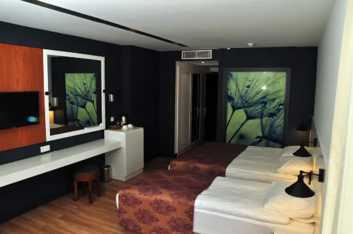 Sey Beach Hotel & Spa Номера Photos