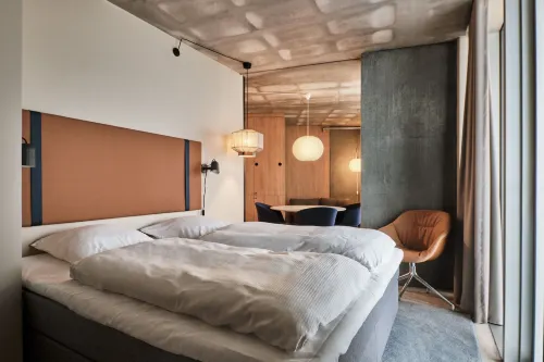 A Place to Hotel Esbjerg Camere Photos