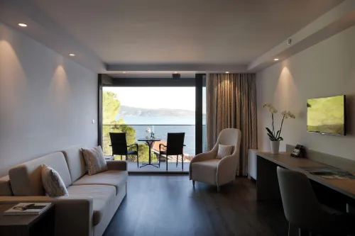 Palmon Bay Hotel & Spa Chambres Photos