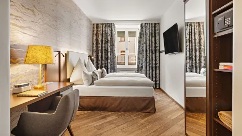 Hotel Deutsche Eiche Camere Photos