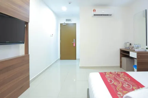 Bitz Bintang Hotel Kuala Lumpur Værelser Photos