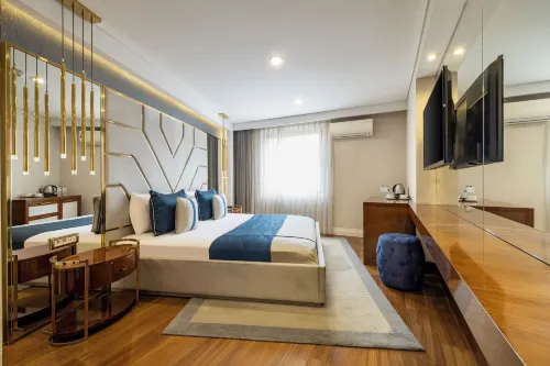 Hotel Zurich Istanbul Old City Chambres Photos