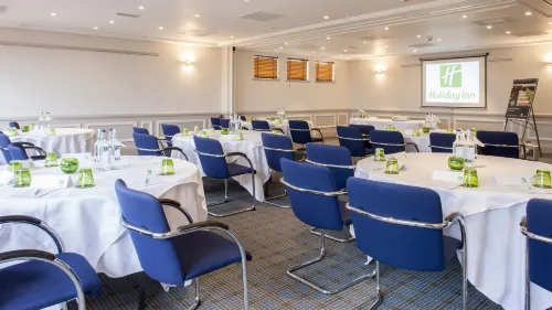 Holiday Inn Chester - South Espaces Affaires Photos