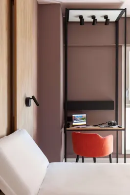 B&B Hotel Genova City Center Camere Photos