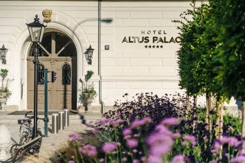 Hotel Altus Palace - Destigo Hotels Circondario Photos