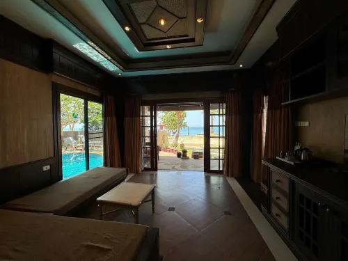 Beach Bungalow at Lanta Resort Camere Photos