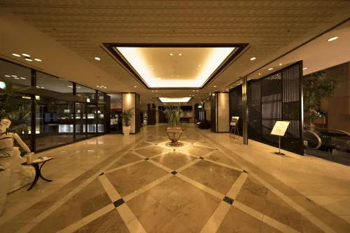 KKR Hotel Kumamoto Espaces publics Photos