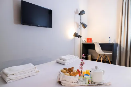 FLAG Hotel Braga Chambres Photos