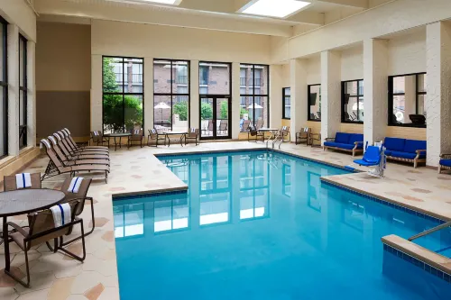 Sheraton Milwaukee Brookfield Hotel Afslapning & fritid Photos