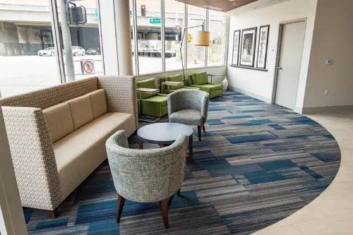 Holiday Inn Express West Los Angeles-Santa Monica Public Areas Photos