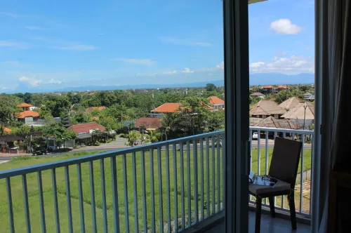 Paragon Hotel Seminyak À proximité de l'hôtel Photos