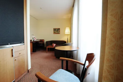 Hansa Apart-Hotel Regensburg Zimmer Photos