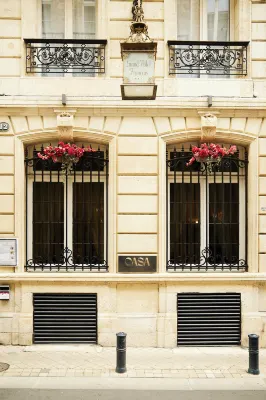 Grand Hotel Francais - ex Best Western Extérieur Photos
