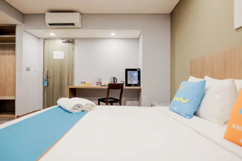 Sans Hotel Puri Indah Jakarta Phòng Photos