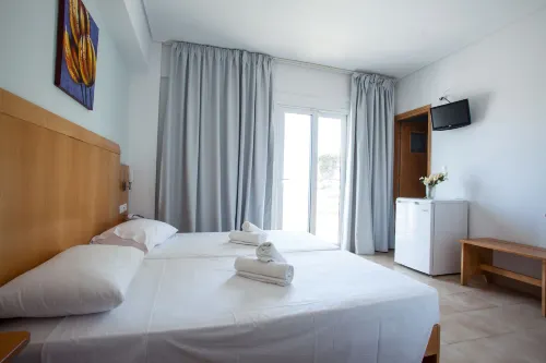 Kos Bay Hotel Chambres Photos