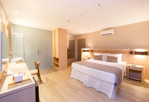 Ritz Copacabana Boutique Hotel Chambres Photos
