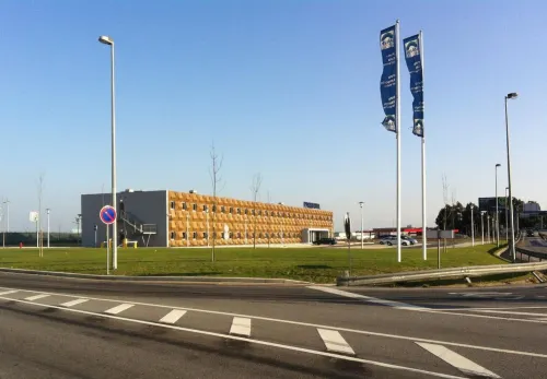 Park Hotel Porto Aeroporto À proximité de l'hôtel Photos