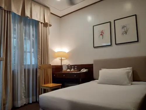 Casa Vallejo Hotel Baguio Rum Photos