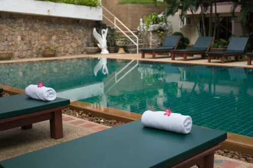 Kata Interhouse Resort by Haii Collection Loisirs et amusements Photos