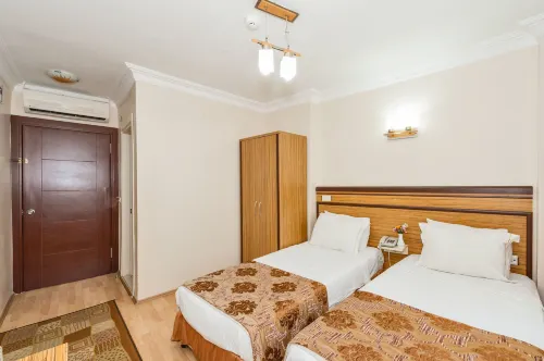 May Hotel Istanbul Номера Photos