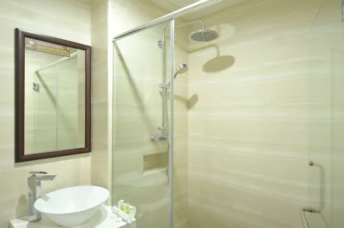 Hallmark Regency Hotel - Johor Bahru Rooms Photos