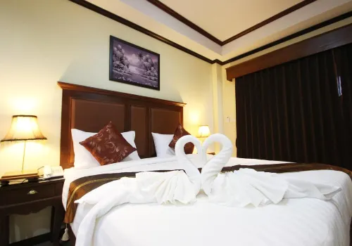 I Boutique Hotel Rooms Photos
