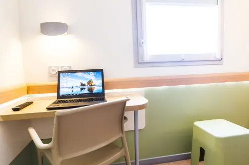 Hôtel Ibis Budget Valence Sud Espaces publics Photos