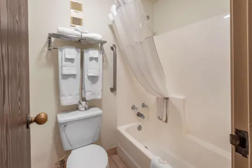 Quality Inn Grand Junction Near University Chambres Photos