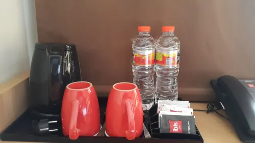 Ibis Surabaya City Center Kamar Photos