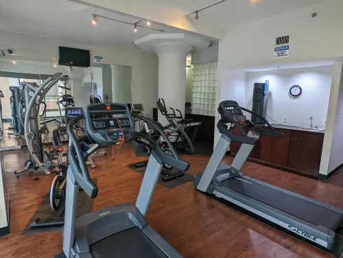 Atheneum Suite Hotel Leisure & Recreation Photos