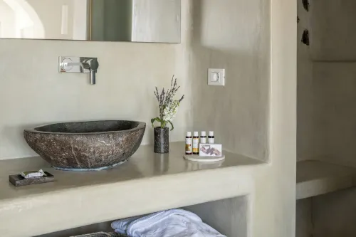 Porto Fira Suites Chambres Photos